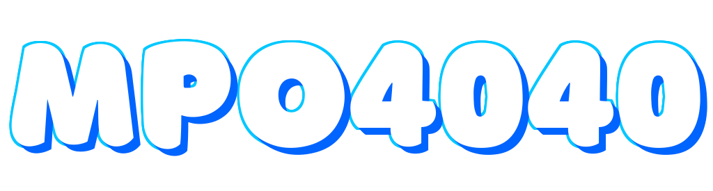 Logo MPO4040